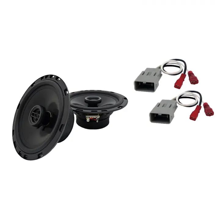 Compatible with Honda S2000 20002009 Front Door Factory Replacement