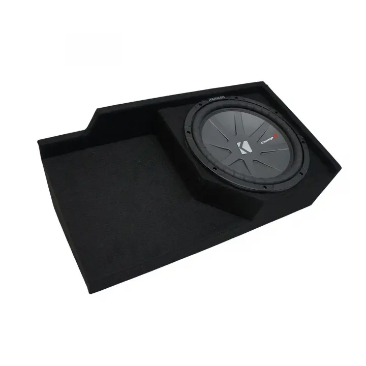 19881998 GMC Sierra Ext Cab Truck Kicker CompR CWR10 Single 10" Sub