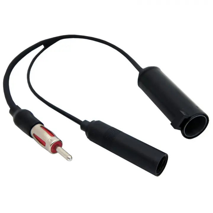 Multi DIN Stereo Harness Radio Install Dash Kit For Ghana-870341