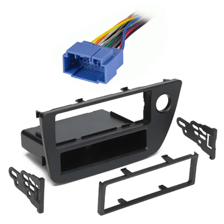 Acura RSX 2002 2003 2004 2005 2006 Single DIN Aftermarket Stereo