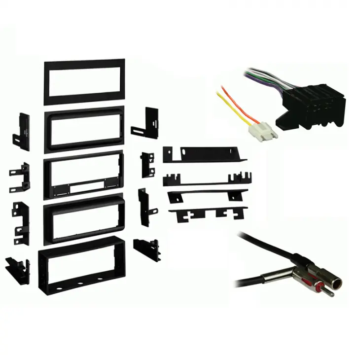 GSKIT955 Car Stereo Installation Kit For 2000-2005 Pontiac Sunfire - In - Foto 8