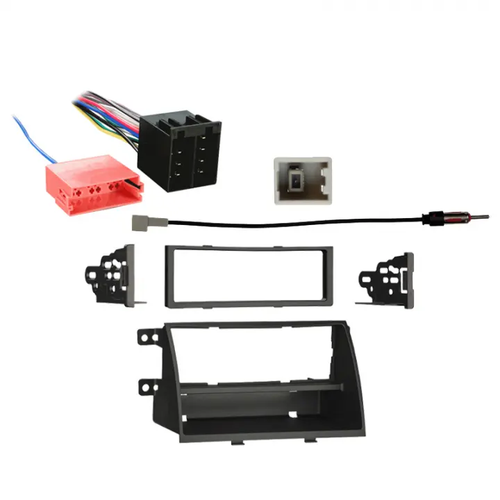 Kia Sorento Non NAV 2011 2012 2013 Single DIN Stereo Harness Radio - Foto 6