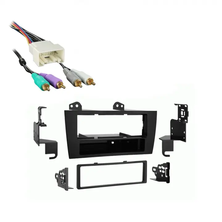 Kit De Instalación Metra 99-7012 De Din Simple O Doble Para