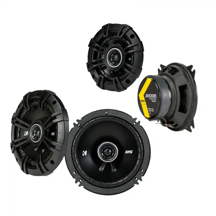 Isuzu Rodeo 1998-2004 Factory Speaker Replacement Kicker DSC65