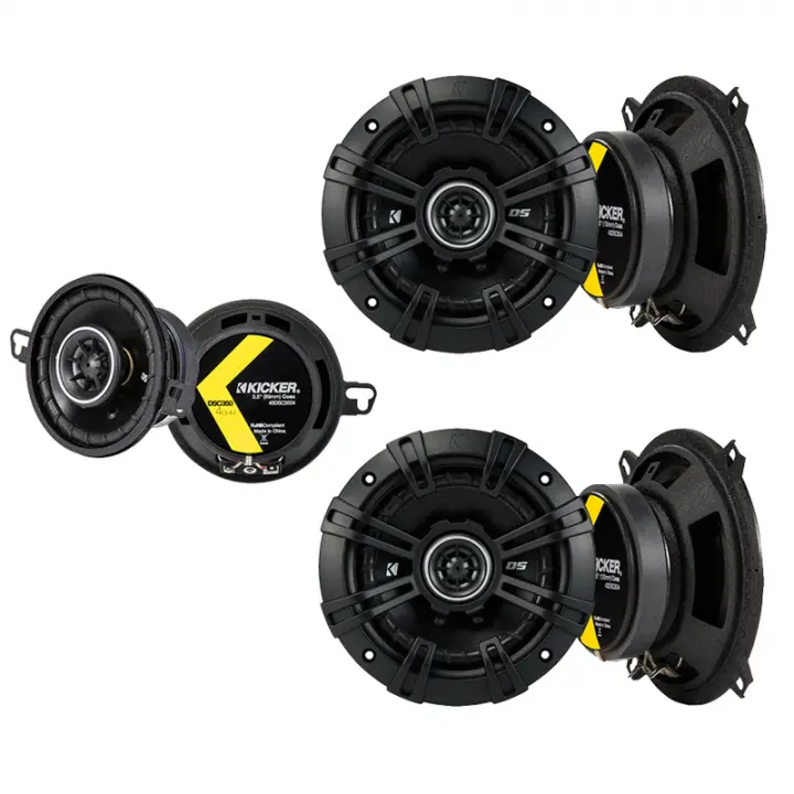 Lexus GX470 20032008 Factory Speaker Replacement Kicker (2) DSC5 DSC35