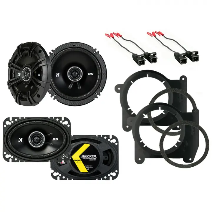 Chevy S10 98 Chevy Silverado Speaker Size 1998-02 Chevrolet S10