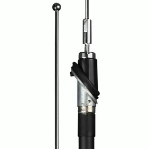 AUXITO Custom AM/FM Radio Antenna For Toyota Pickup/4Runner 1989-1995 – Universal Fit, 5-Year Warranty