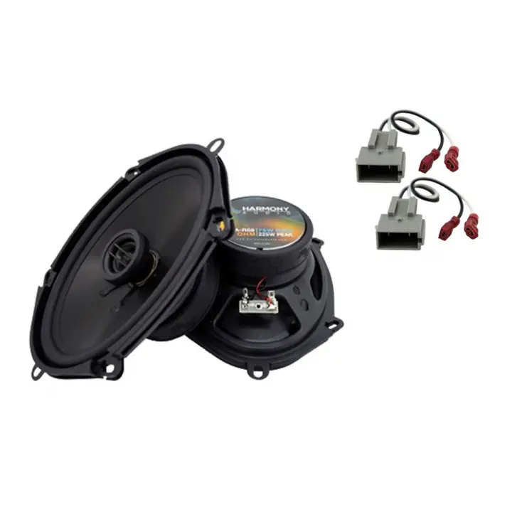 Fits Mazda 626 1993-2002 Rear Deck Replacement Speaker Harmony HA