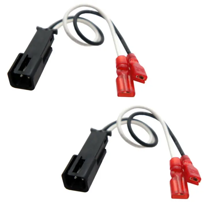 Pontiac Trans AM 1993-2002 Rear Speaker Replacement - 6.5" 2-Way Coaxial Speakers