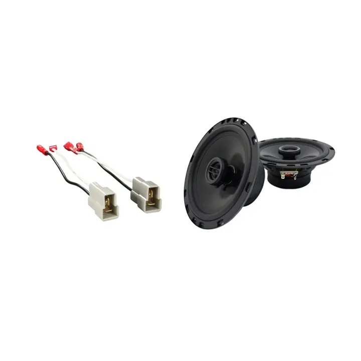 Front Door Swift Car Door Speakers Fits Suzuki Swift 1995-2001