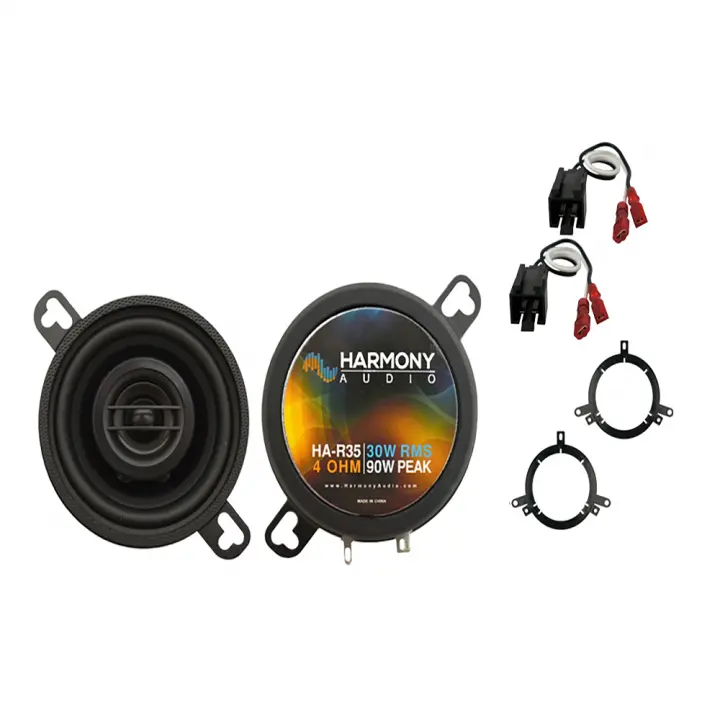 Fits Chrysler 300M 19992004 Front Dash Replacement Harmony HAR35