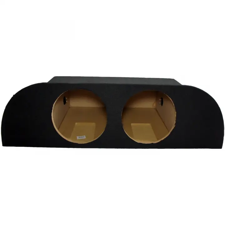 03-08 Fits Nissan 350Z Coupe Strut Kicker CompC CWCS10 Dual 10 Sub Box ...