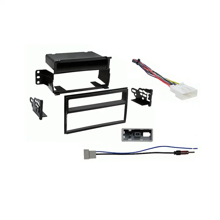 Nissan Versa 2007 2008 2009 2010 2011 Multi DIN Stereo Harness Radio