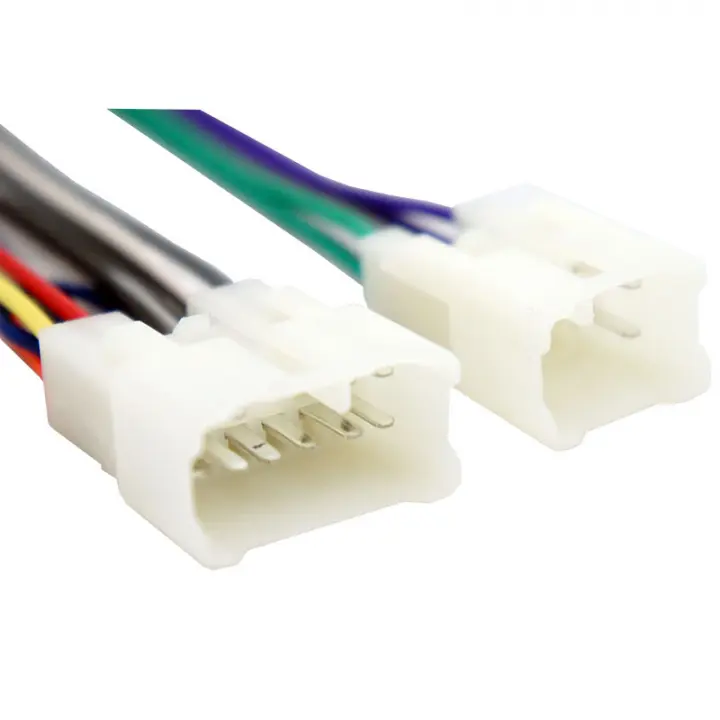 Metra 99-8232B 2012-Up Toyota Camry ISO Single/Double DIN Dash Installation Kit : Buy Online At Best Price In KSA - Souq Is Now - Foto 9