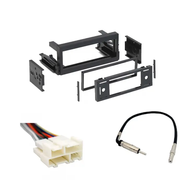 2002 chevy avalanche double sales din dash kit