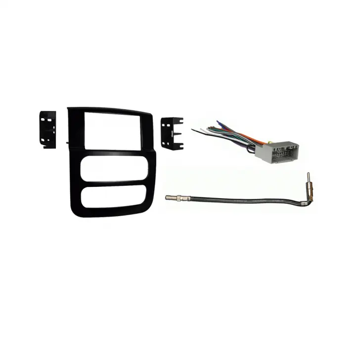 In Car Tec FK-179 Single/ Double Din Stereo Installation Kit For Volvo - Foto 11