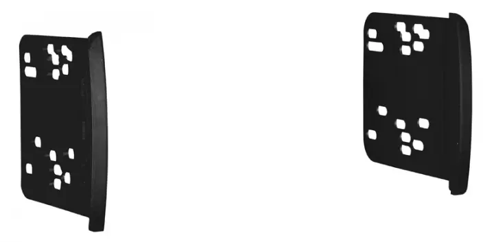 99-8216 Single Din Radio Install Dash Kit & Wires For Yaris, Car Stereo