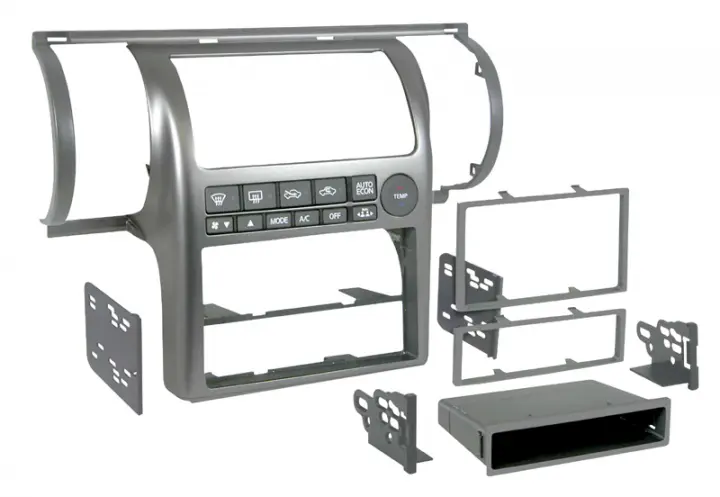 Metra Dash Kit & Harness For 2003-2004 Infiniti G35 Sedan - Aftermarket Radio Install Kit With Adapters