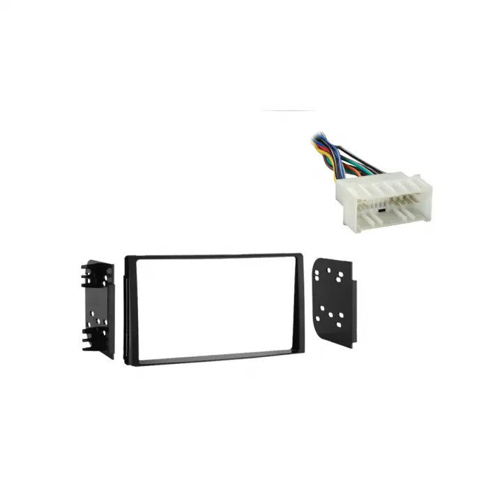 Android Car Radio For Kia Optima 2009-2010 – 9" Touchscreen With Wireless CarPlay & Android Auto