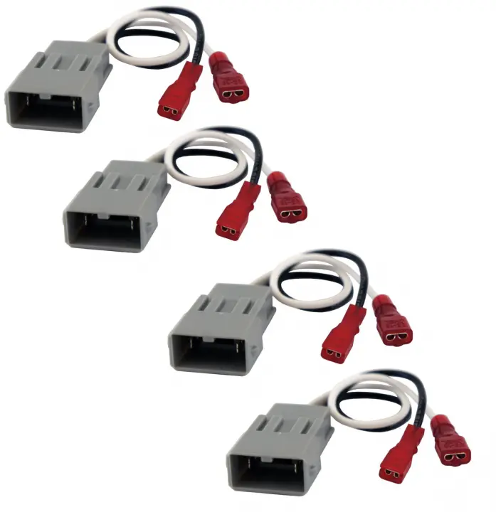 Estacion De Energia Harmony Audio Compatible With 2003-2011 Honda Element HA -701721 Aftermarket Radio Harness Adapter Soporte Movil Mesa