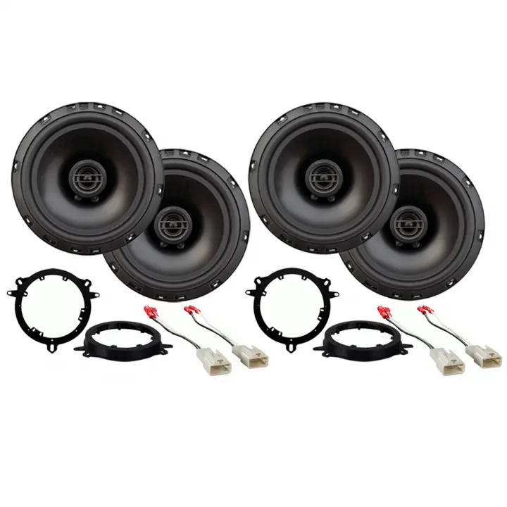 Harmony Audio R65 Factory Speaker Replacement Upgrade Package