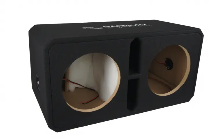 Single 12 Inch Ported Boxnull