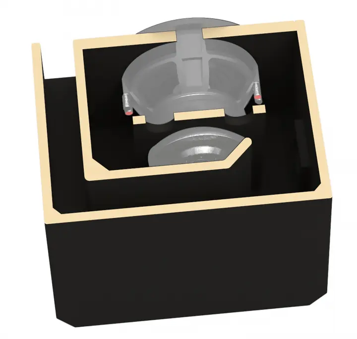 Harmony Audio 10" Subwoofer System With Amp - Complete Car Audio Bundle With Vented Enclosure