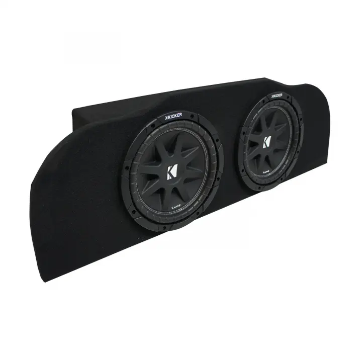 20032015 Infiniti G35 Coupe Kicker Comp C10 Subwoofer Dual 10" Sub Box