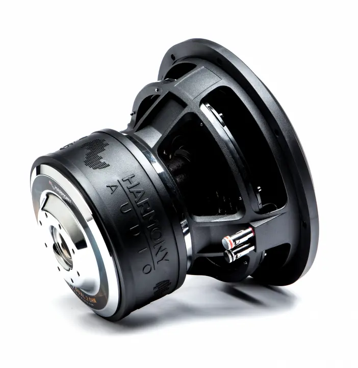 Harmony Audio HAML122 Monolith 12" Competition Sub 3000W Dual 2 Ohm
