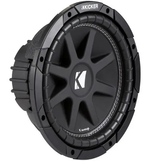 Kicker 43C104 Compatible with Infiniti G35 Coupe 2003-2014 10