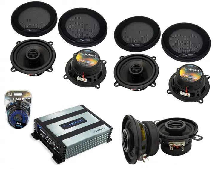 Harmony (2) R5 R35 Compatible with Lexus GX470 0308 OEM Speaker