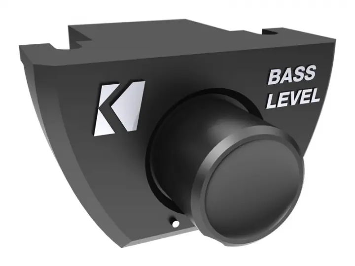 Kicker 46CXA4001 Car Audio Class D Mono 800W Peak Sub Amp, 46CXARC