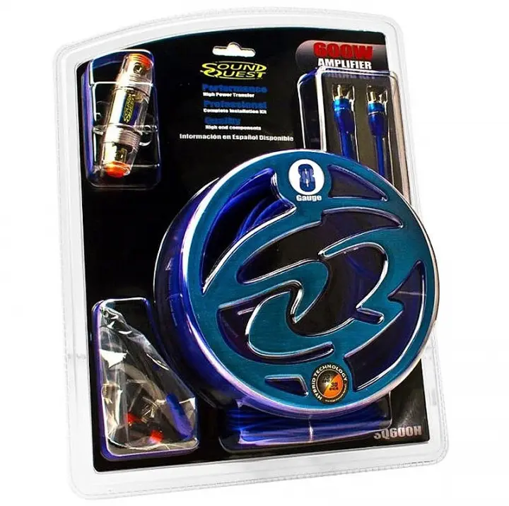 Kicker 43CVR122 12" Series Sub 400W RMS 2 Ohm Sub, Kicker 48KXMA4002