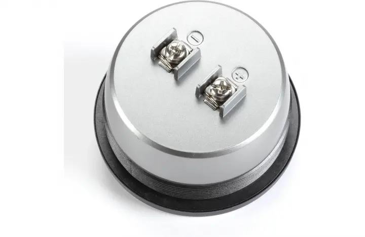 Alpine HDZ-65C Hi-Res 6.5” 2-Way Component Speakers