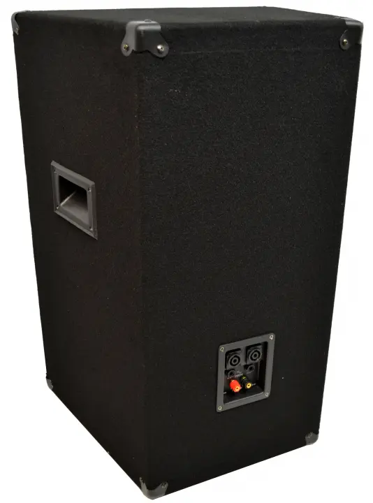Harmony Audio HA-V15P Pro DJ Venue 15 Passive PA Speaker - 900W Peak, 2-Way Cabinet