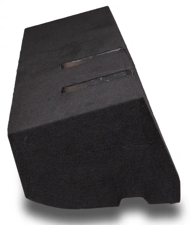 2001-2003 Ford F-150 Super Crew Truck Custom Fit Dual 12" Subwoofer ...