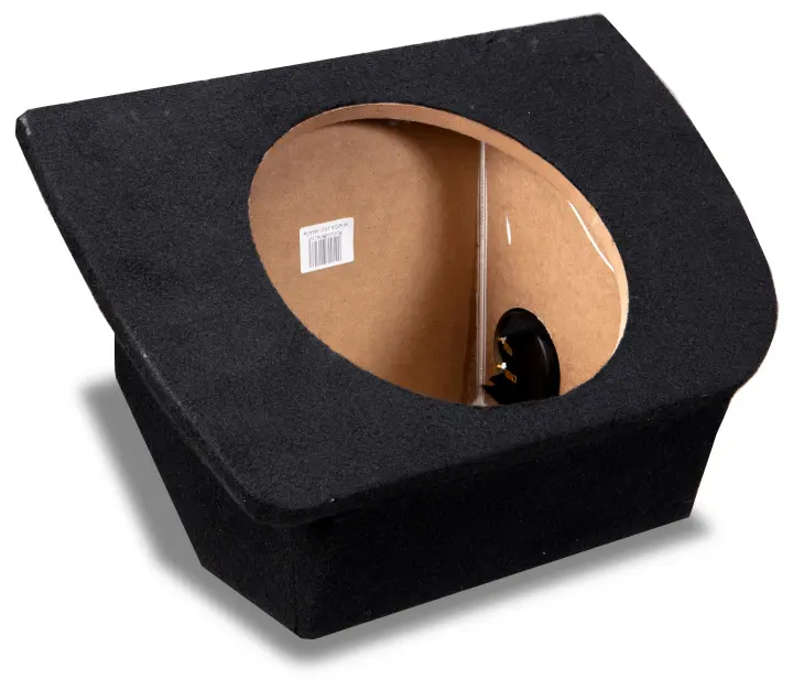 19902005 Mazda MX5 Miata Custom Fit Single 10" Subwoofer Enclosure Sealed Sub Box MAZDA1X10