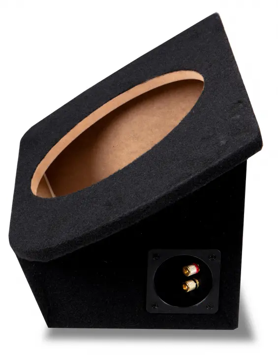 19902005 Mazda MX5 Miata Custom Fit Single 10" Subwoofer Enclosure Sealed Sub Box MAZDA1X10