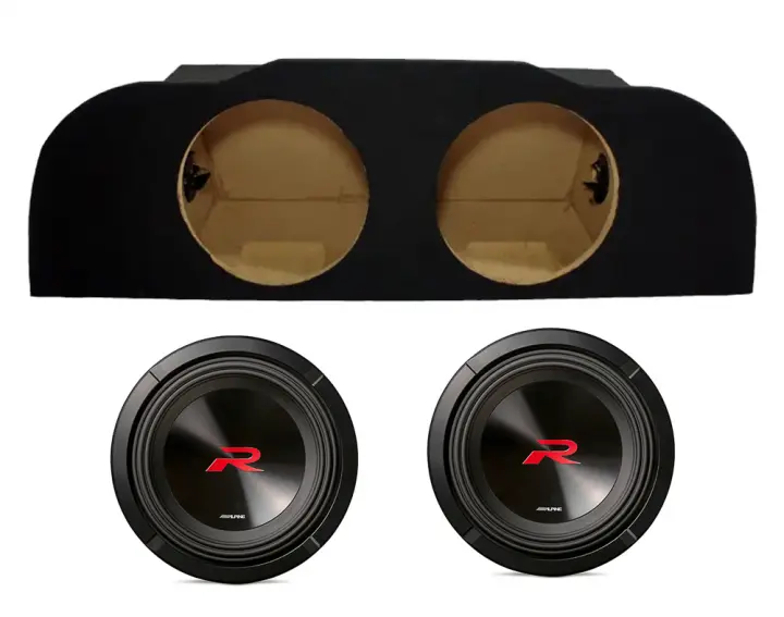 20032015 Infiniti G35 Coupe Alpine NextGeneration RSeries R2W10D2