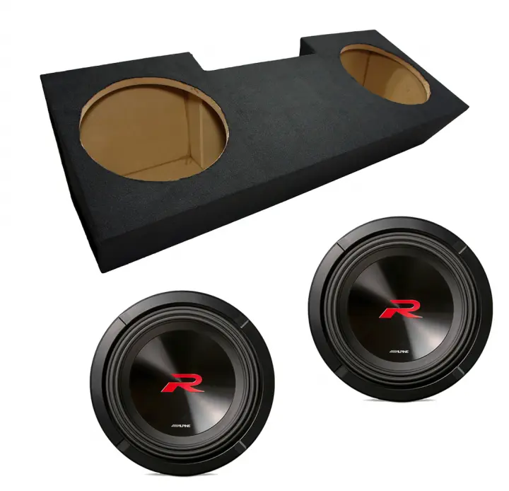 IFUJI 井藤昌志/ OVAL BOX type-R #12 Amazon.com: Universal Car Stereo Slotted S Port Single 12
