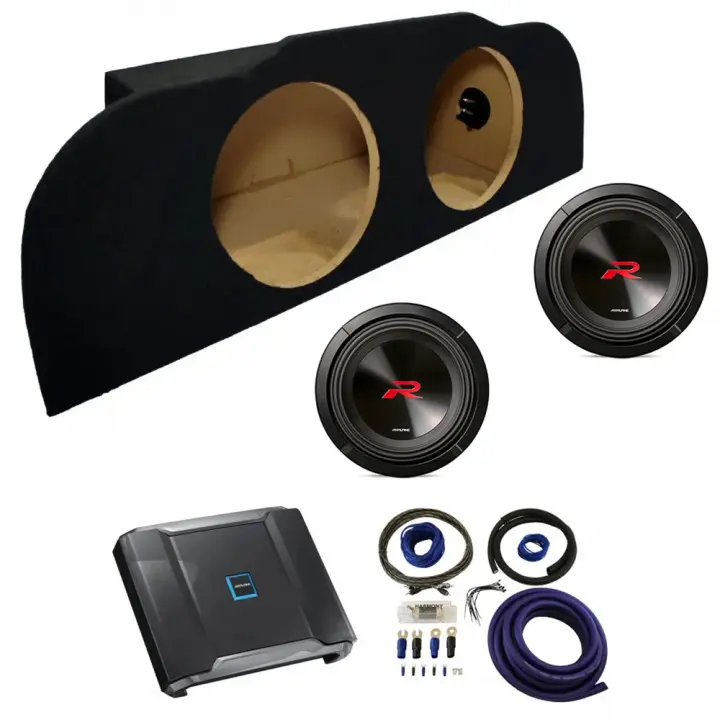 20032015 Infiniti G35 Coupe Alpine NextGeneration RSeries R2W10D2