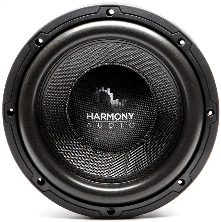15 in. 2000W Dual 4 ohm Voice Coil Woofer