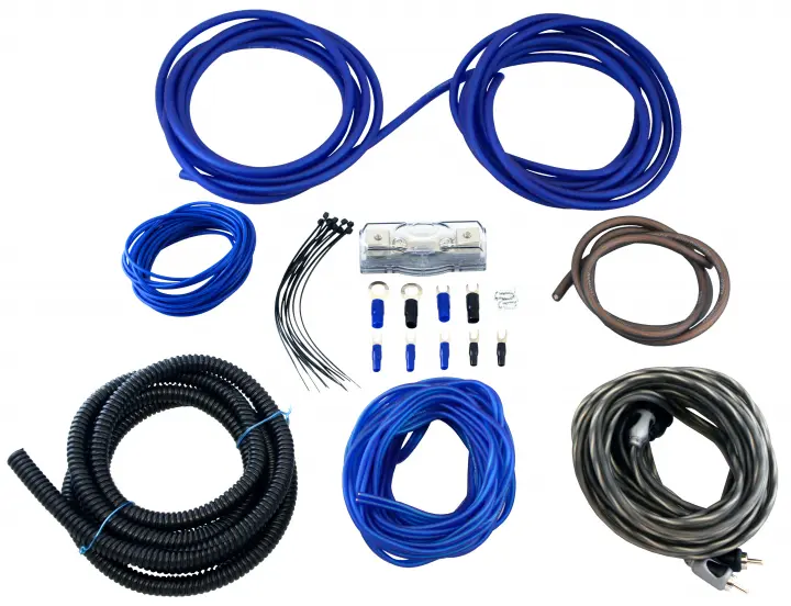 Harmony Audio 10" Subwoofer System With Amp - Complete Car Audio Bundle With Vented Enclosure