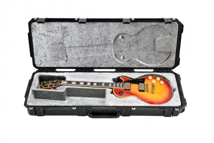 Solid Body Electric Guitars SKB Waterproof Guitar Case Fits
