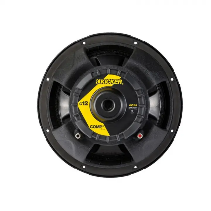 With Box Kicker CompR 12