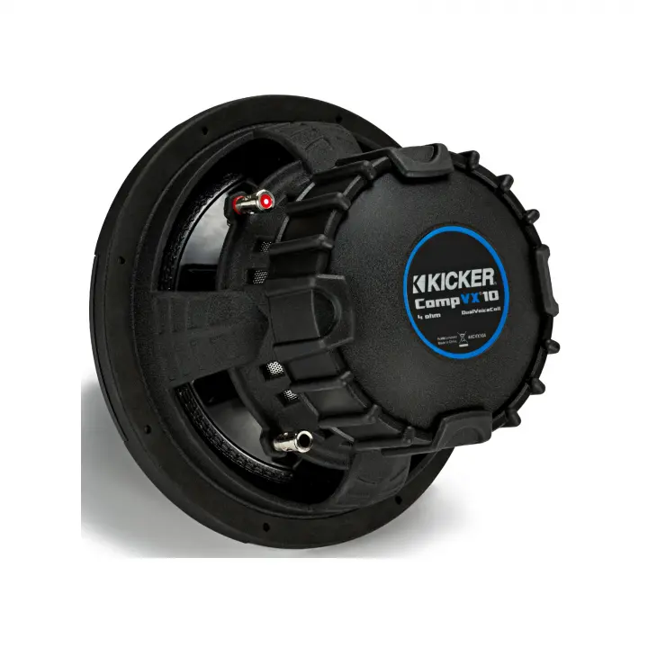 Kicker (2) CVX12 Car Audio CompVX Subwoofer 12