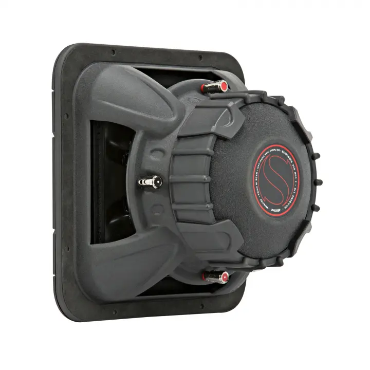 Kicker 45L7R124 Car Audio L7R Square 12