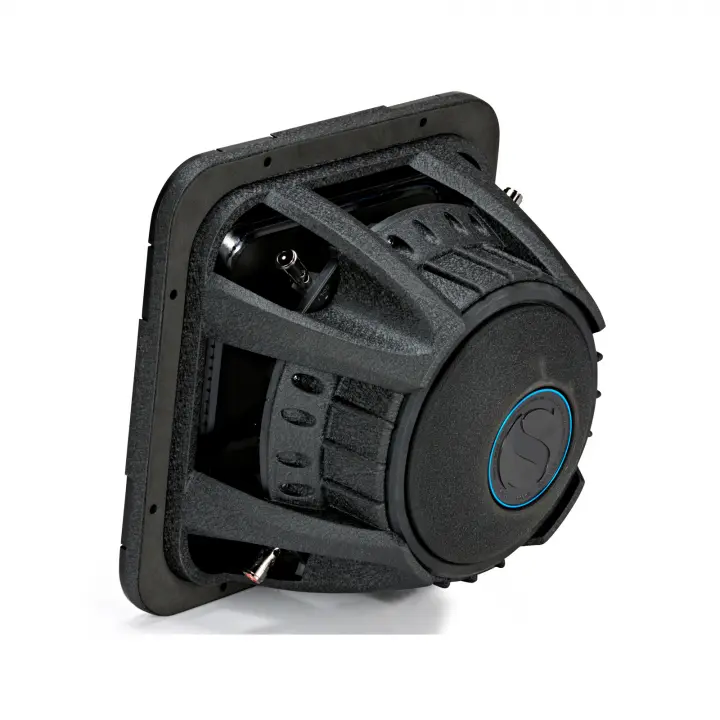 Kicker L7S8 Car Audio Solo-Baric 8 Subwoofer Square L7 Dual 2 Ohm 