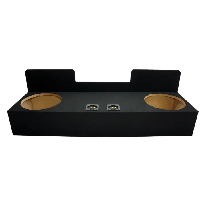 Toyota Tacoma 95-04 Extended Cab Subwoofer Box Dual 12