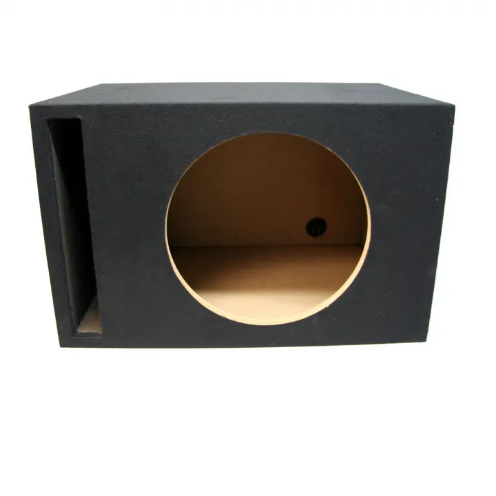Custom Single 18" Vented 1" MDF Heavy Duty Subwoofer Enclosure Sub Box